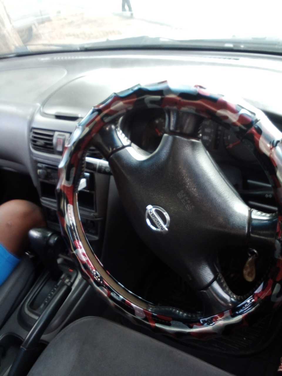 A picture of Nissan Sunny fb15 VIP supersaloon 