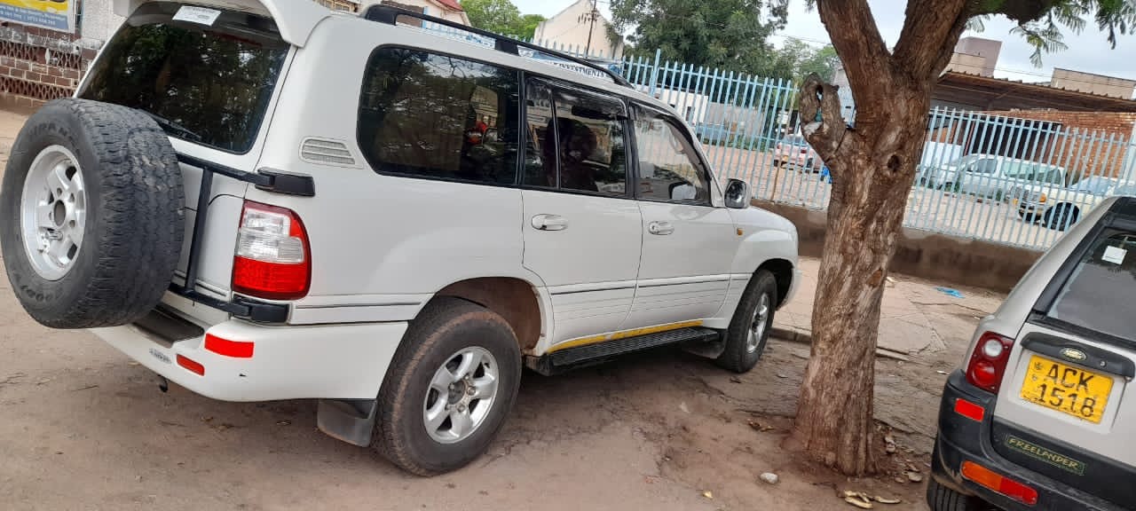A picture of Toyota Landcruiser 