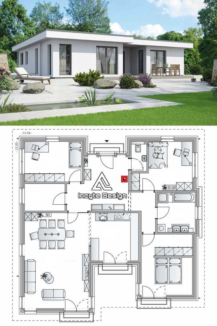 A picture of Building plans Residential and commercial architectural floor plan designs