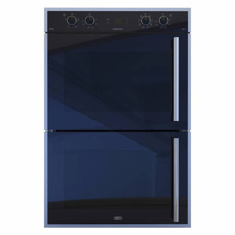 Defy Gemini Gourmet Multifunction Double Oven DBO768