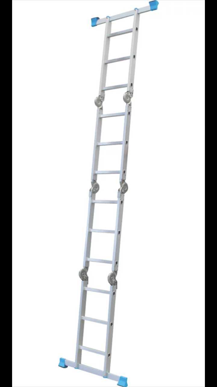FOLDABLE LADDER