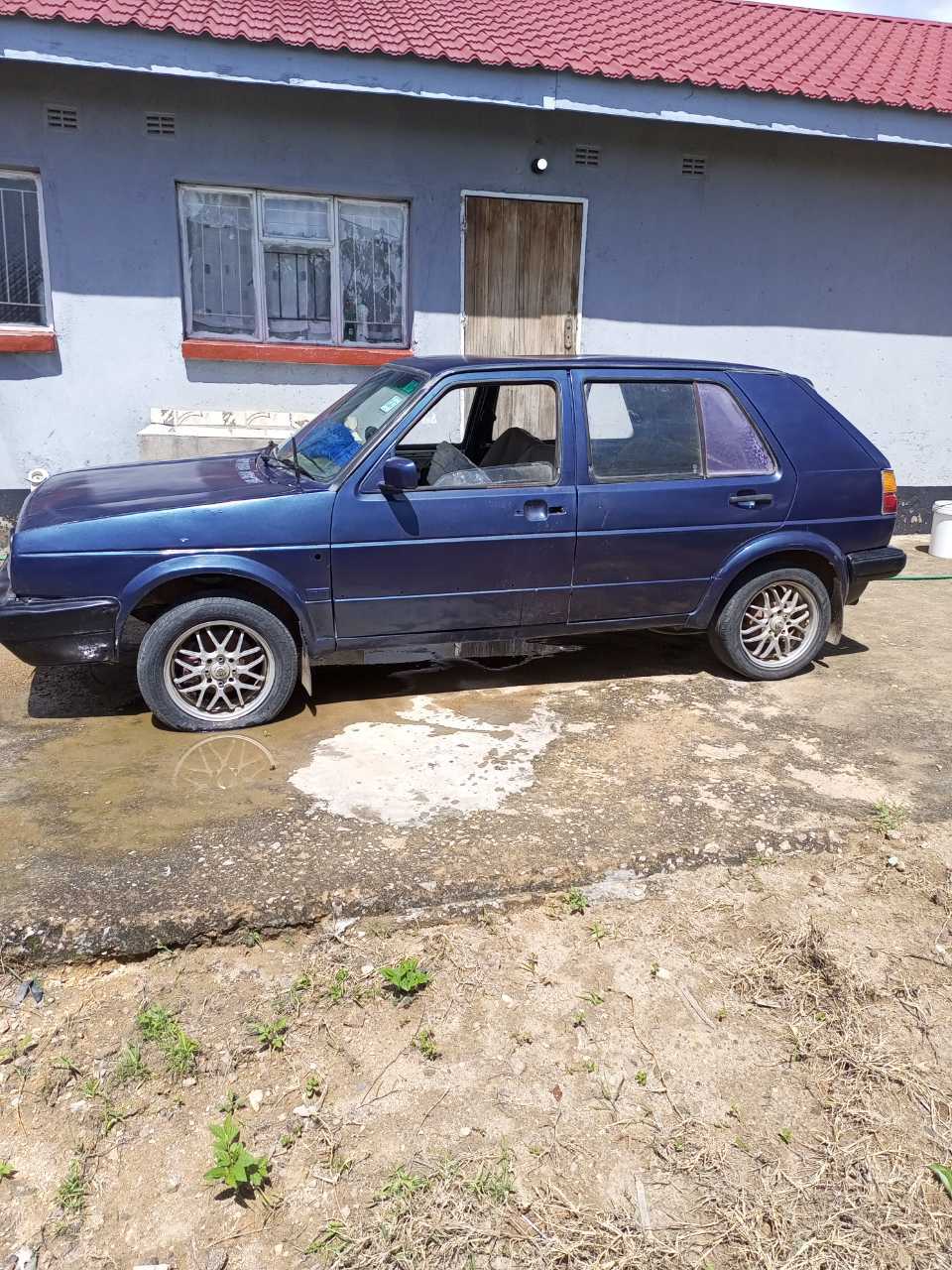 VW MK2 