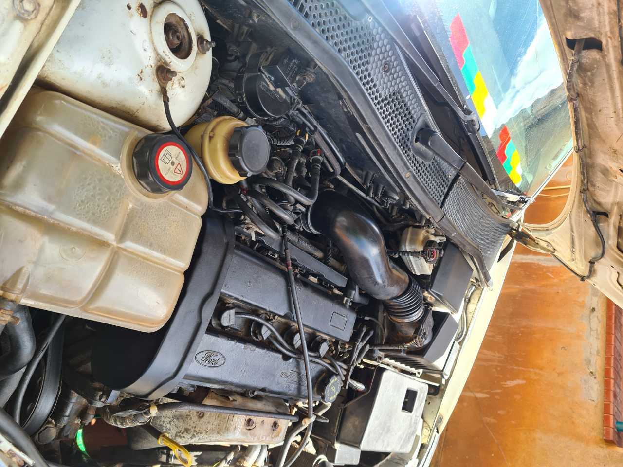Ford focus mk1 