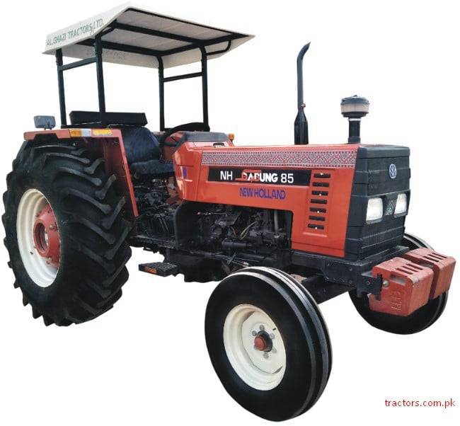 New Holland Tractors