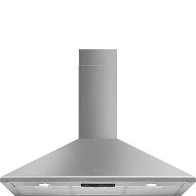 A picture of smeg extractors KSED95XE STAINLESS STEEL