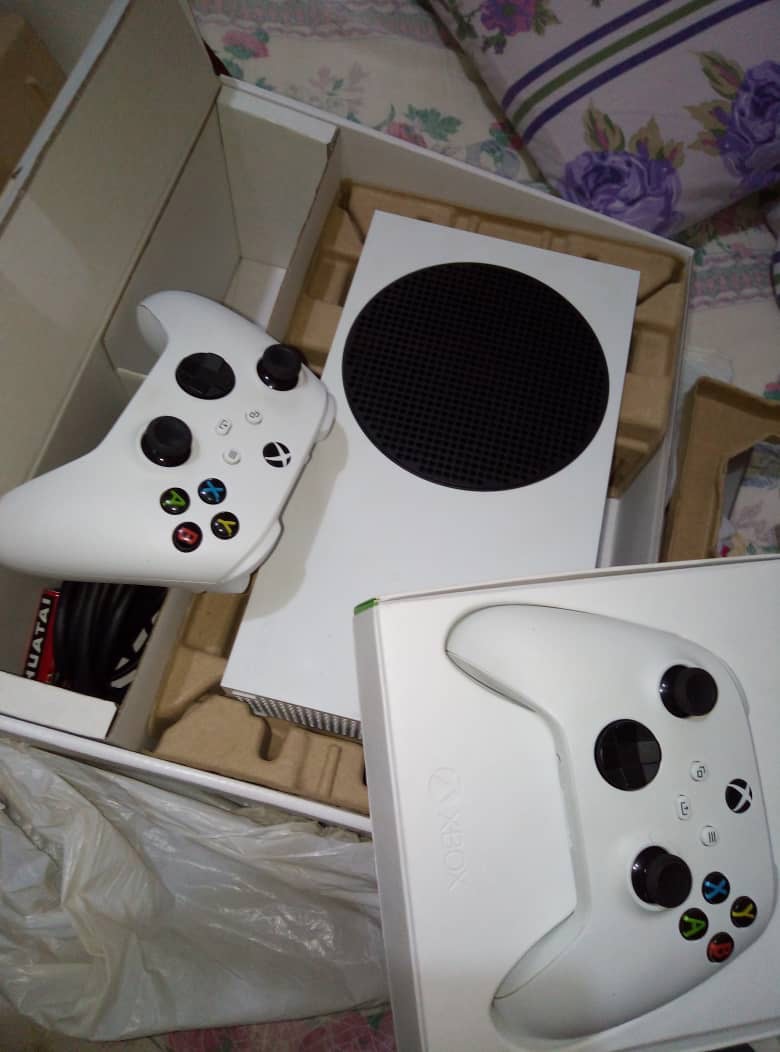 Xbox Series S