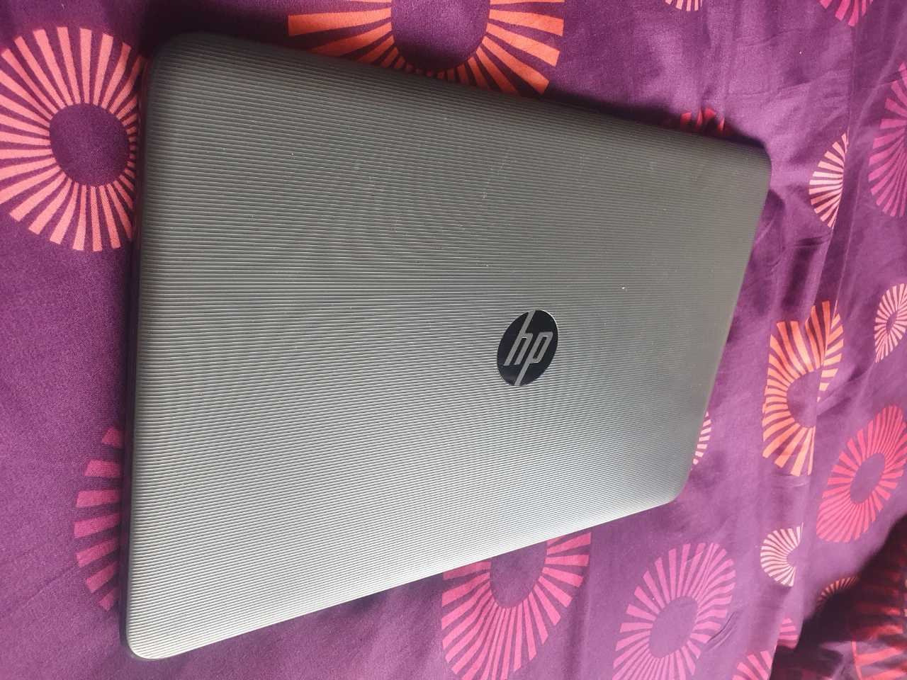 A picture of Hp laptop 