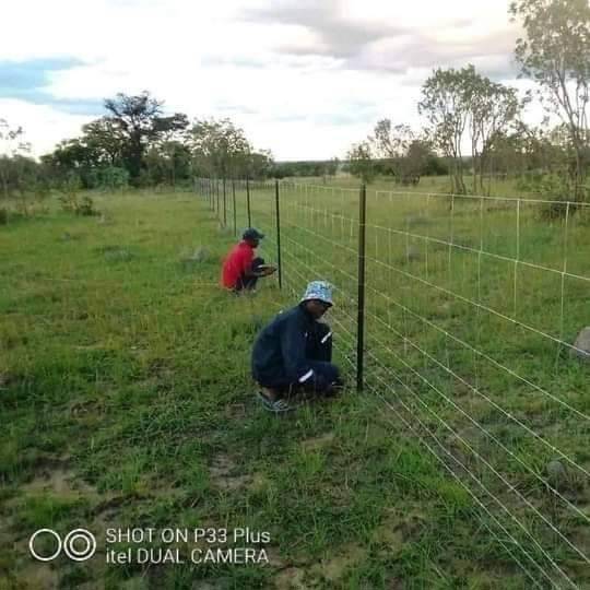 A picture of Fencing solution