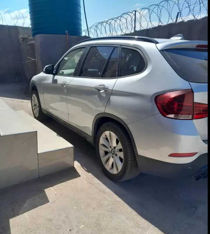 A picture of Bmw X1 2013 Twin turbo M sports 14000 Auto trans