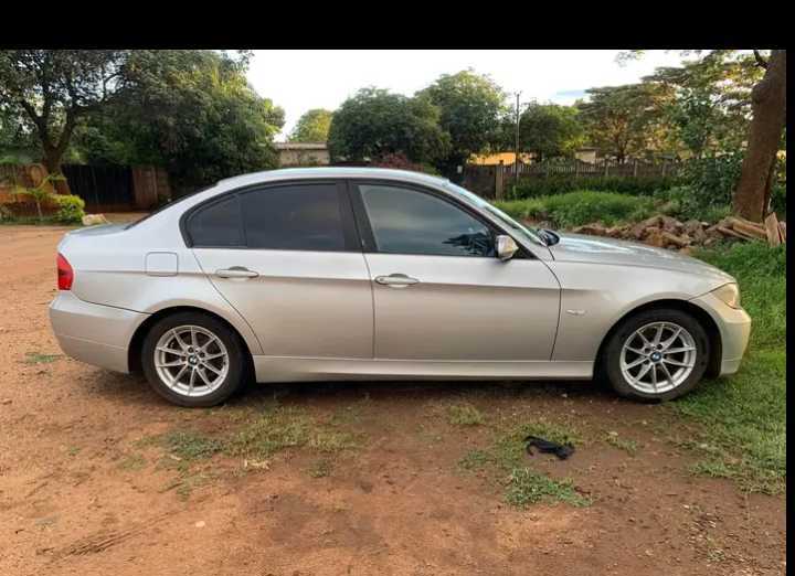 A picture of Bmw 320i E90 4500 Reduced to go Auto trans Clean