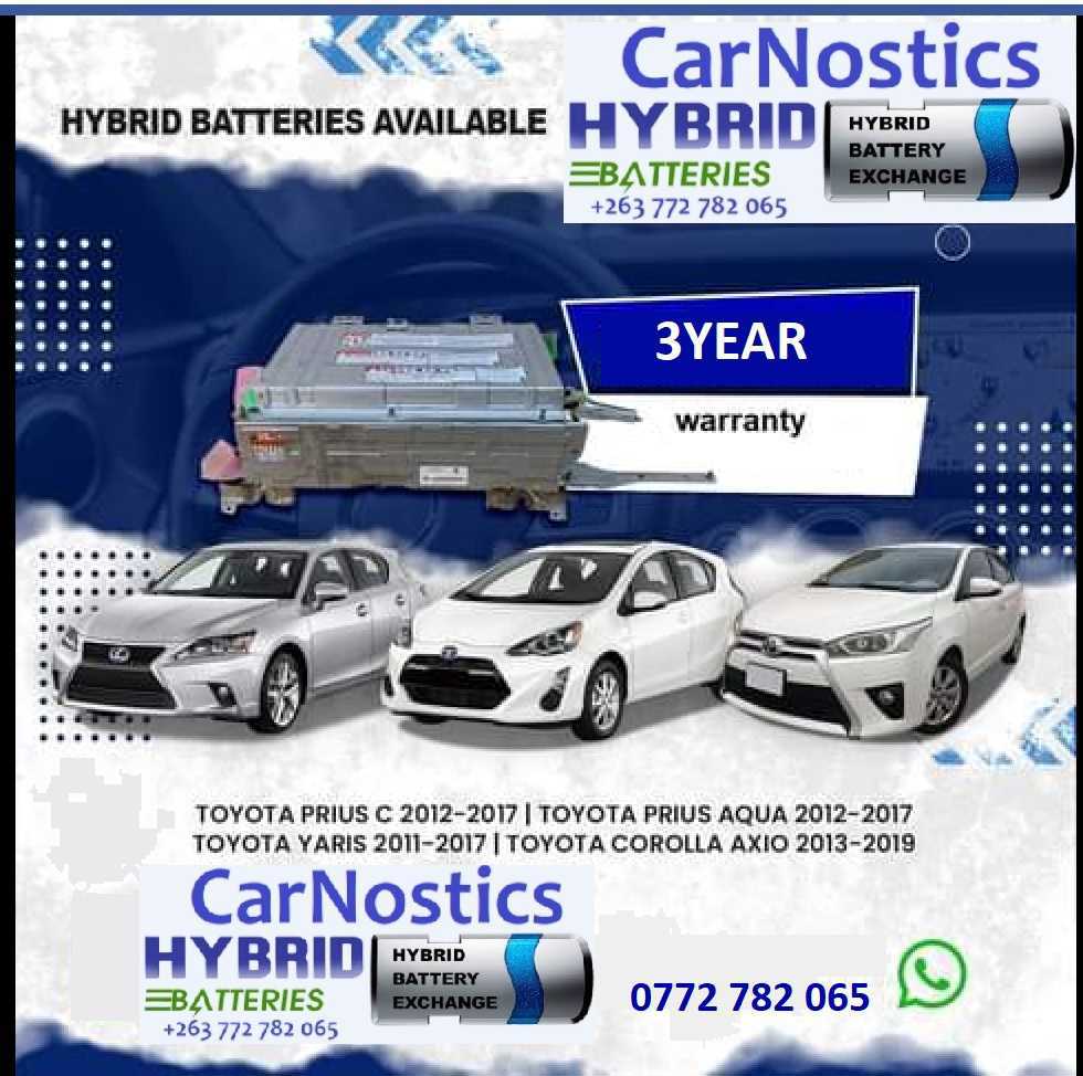 A picture of Hybrid Car Diagnostics and Servicing