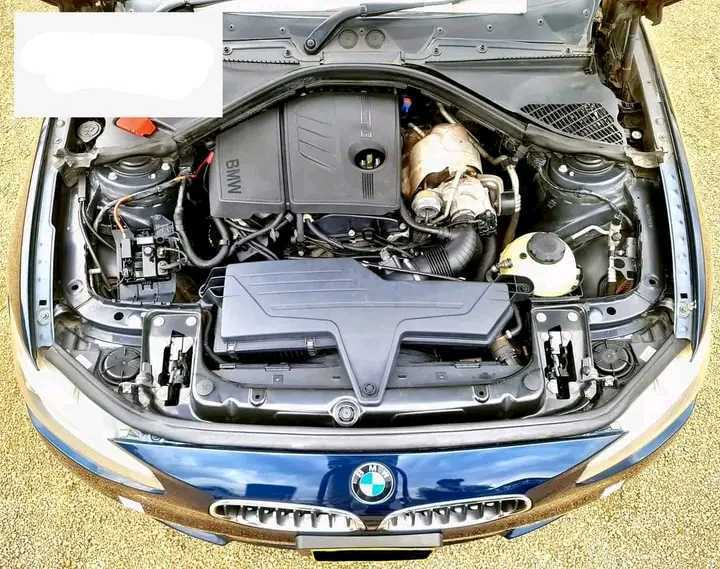 A picture of F20 BMW 116i twin power turbo 10000 Negotiable