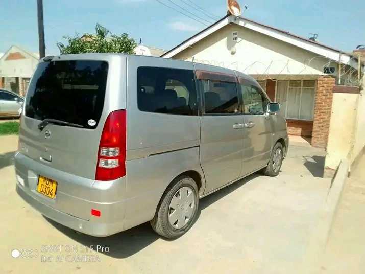 A picture of Nissan Serena 2004 3600 Auto trans Extra clean No issues