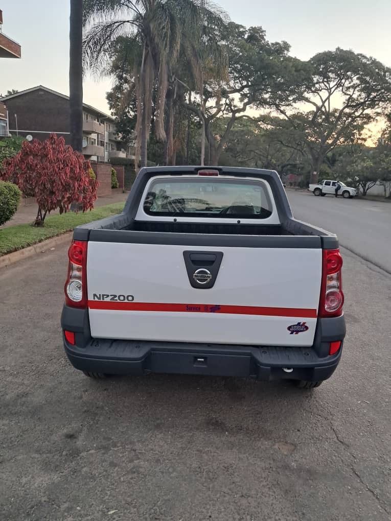 A picture of Np200