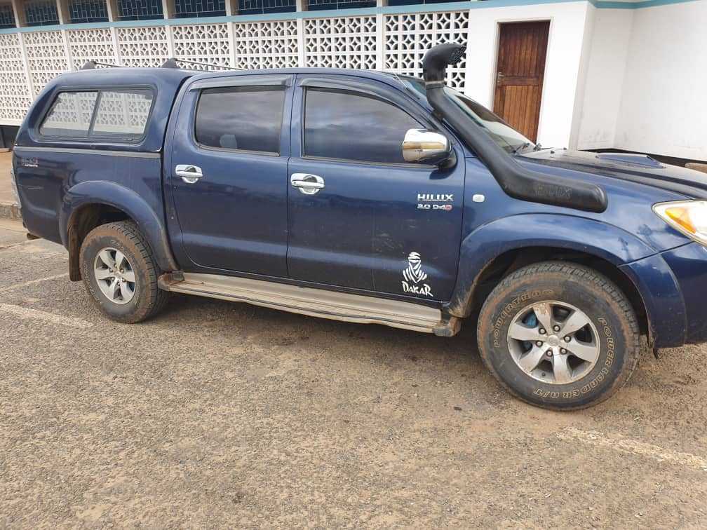 Toyota Hilux Vigo