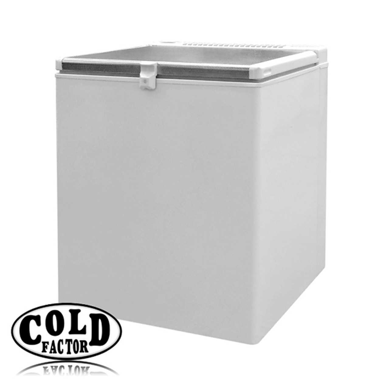 COLD FACTOR 205L GAS OR ELECTRIC FREEZER