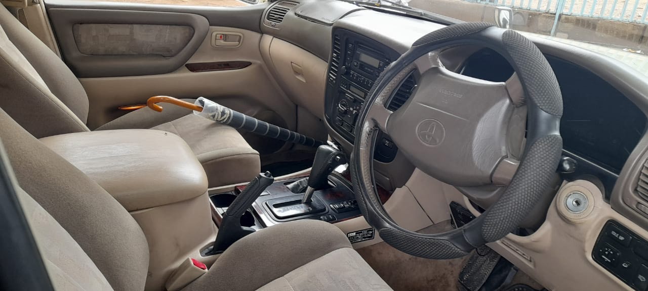 A picture of Toyota Landcruiser 