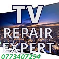 A picture of TV REPAIRS HARARE 0773407254
