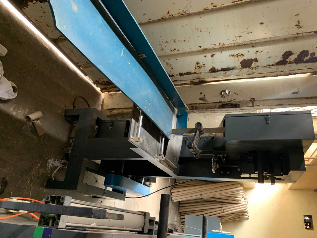 A picture of Tissue Paper Machine