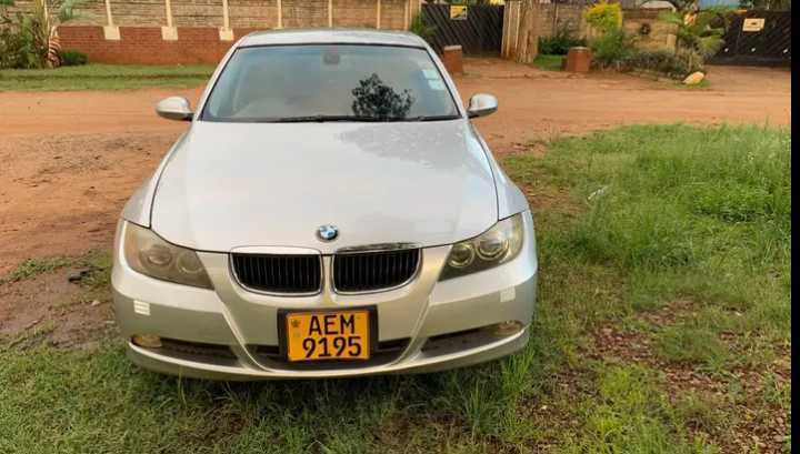 A picture of Bmw 320i e90 5000 Auto tran Very clean Low mileage