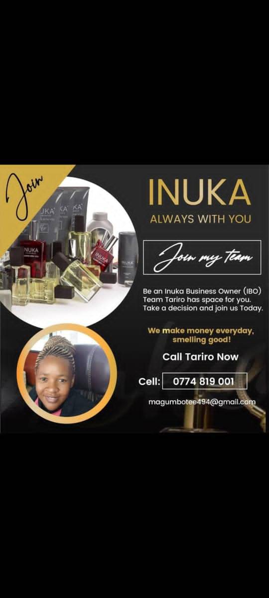 INUKA BUSINESS OPPORTUNITY