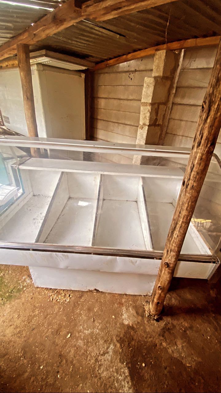 A picture of Display Fridge 