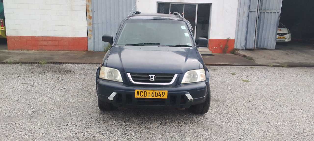 Honda CRV RD1