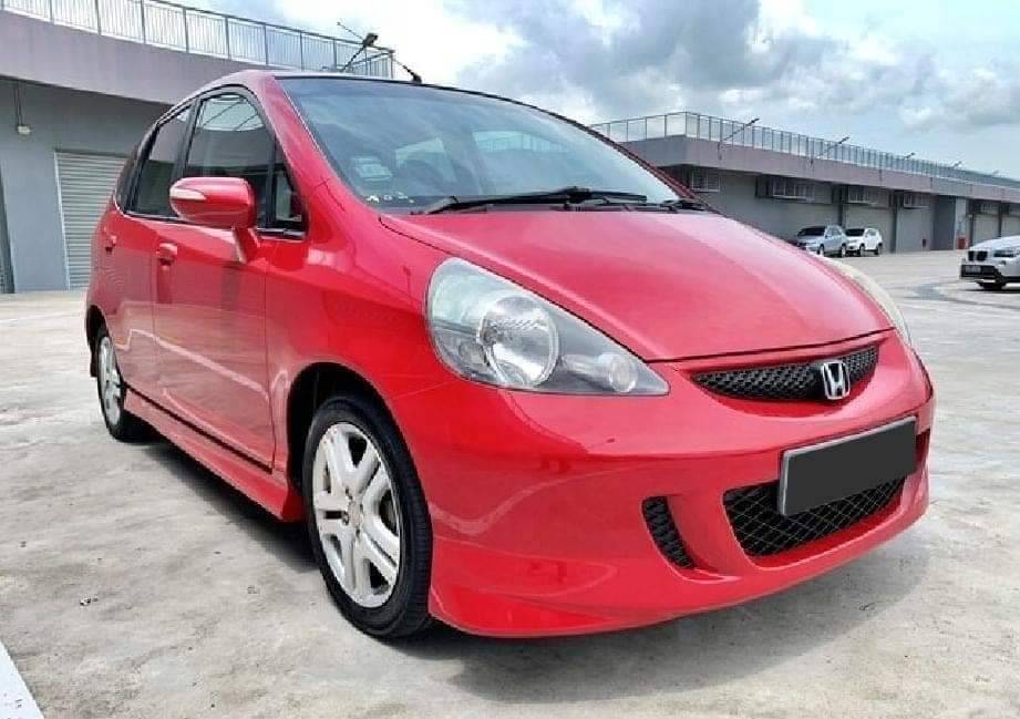 Honda fit