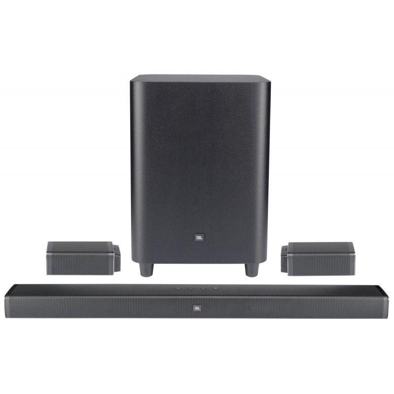 JBL Bar 5.1 Channel True Wireless Surround Soundbar