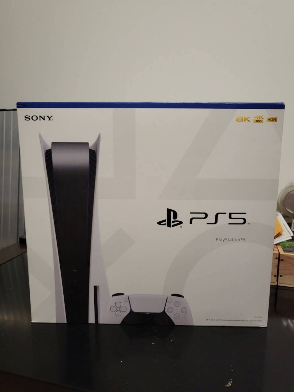 A picture of Wholesale for BRAND NEW Sony PlayStation 5 Console Disc Edition