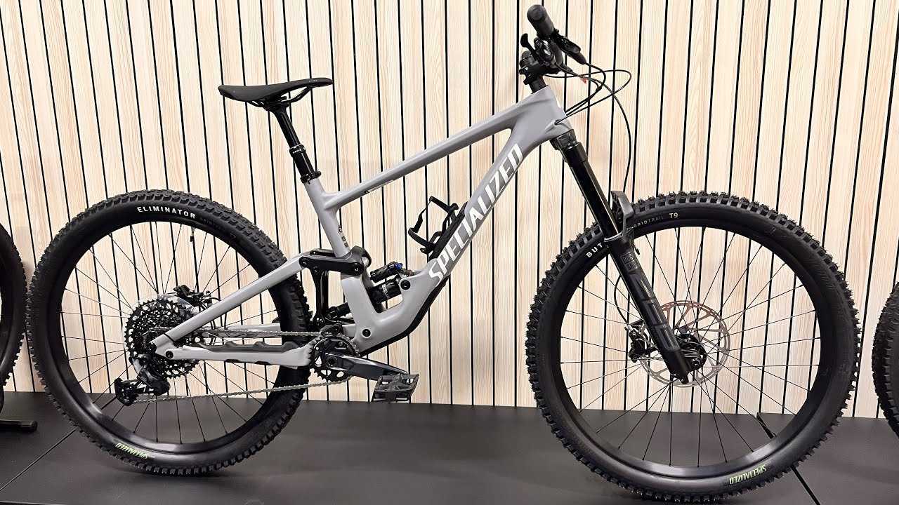 A picture of 2023 Specialized Turbo Levo Alloy