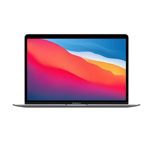 MACBOOK AIR 13″: M1-CHIP 8 CORE CPU 7 CORE GPU 256GB