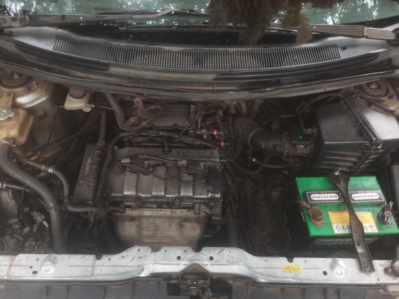 A picture of Mazda MPV