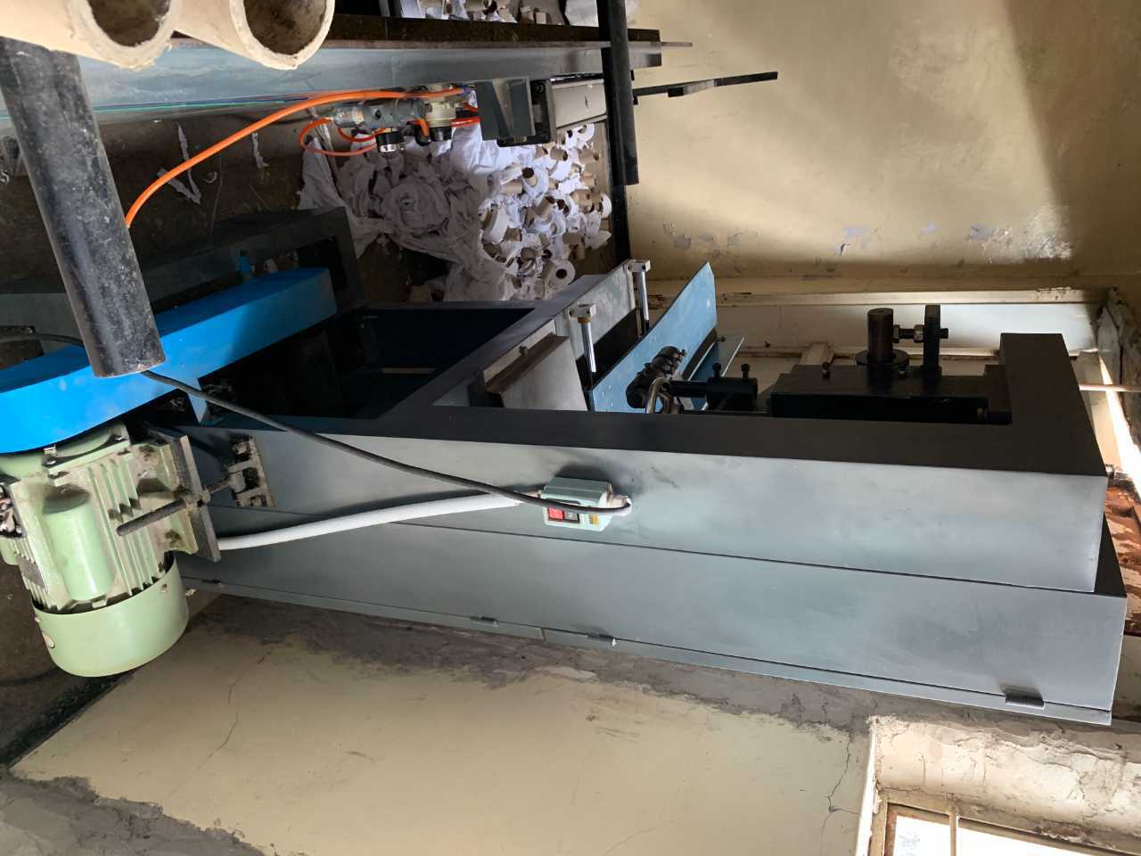 A picture of Tissue Paper Machine