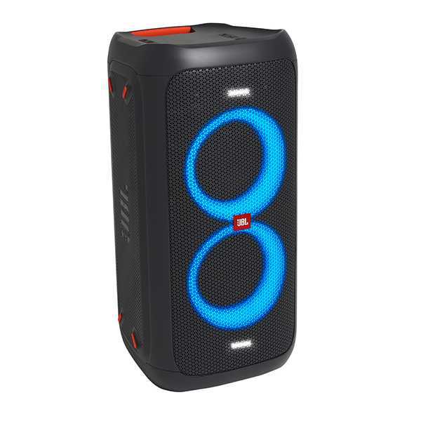 JBL Partybox 100 Powerful portable Bluetooth party speaker with dynamic light show