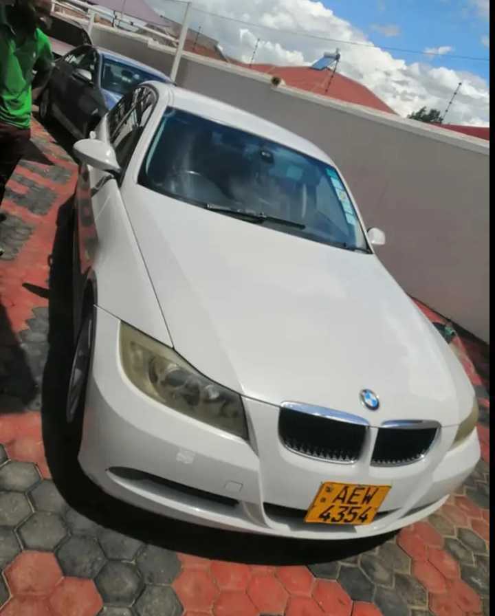 A picture of Auto trans Very clean Smoooth drive 160k mileage Solid suspension
