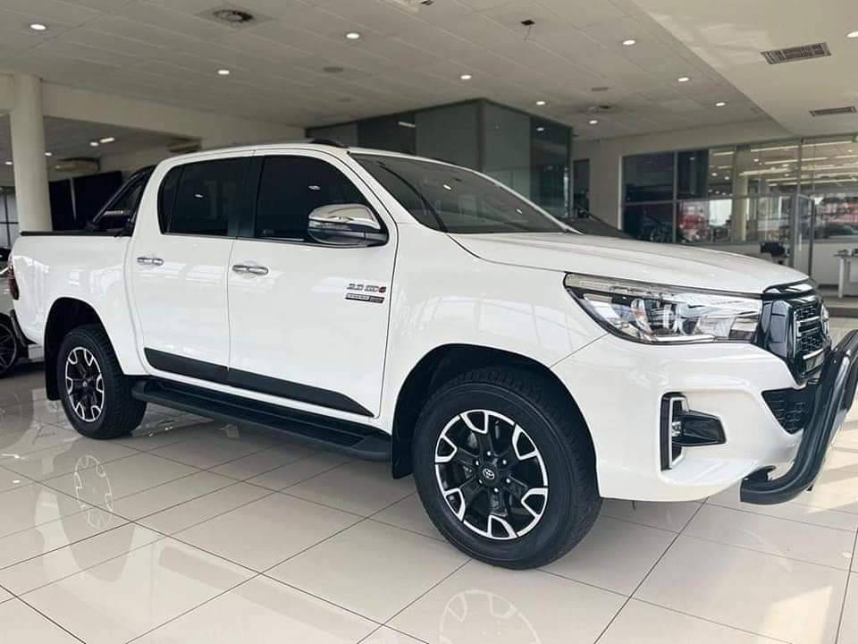 Toyota Hilux for Sale in Zimbabwe