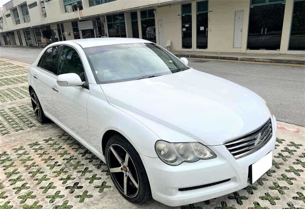 Toyota Mark X for Sale in Zimbabwe