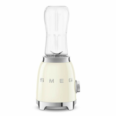 A picture of smeg PBF01CREU Blenders Cream 50 s Style