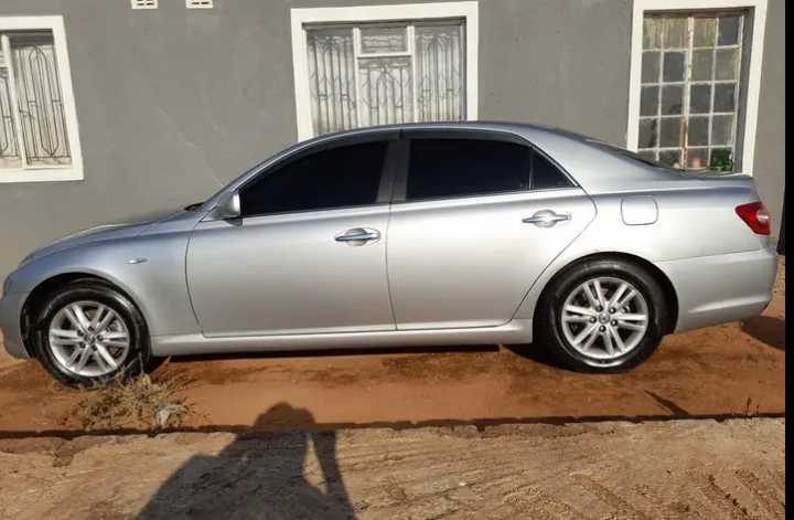 A picture of Mark x 5000 Auto trans 120k mileage Good as