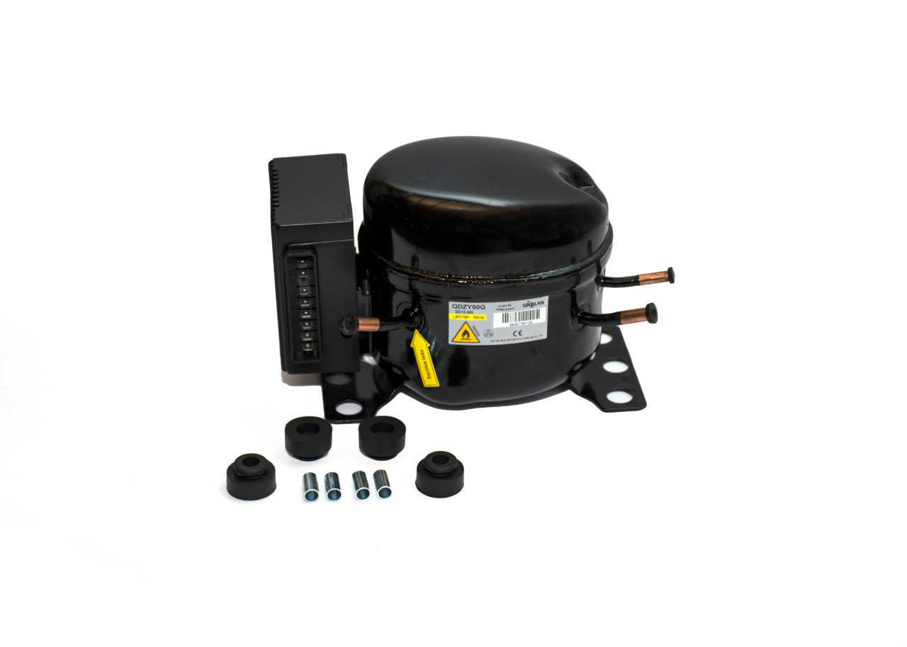 Solar Fridge Compressor - Solar Compressor For Solar Combi Fridge 12/24v(Dc)