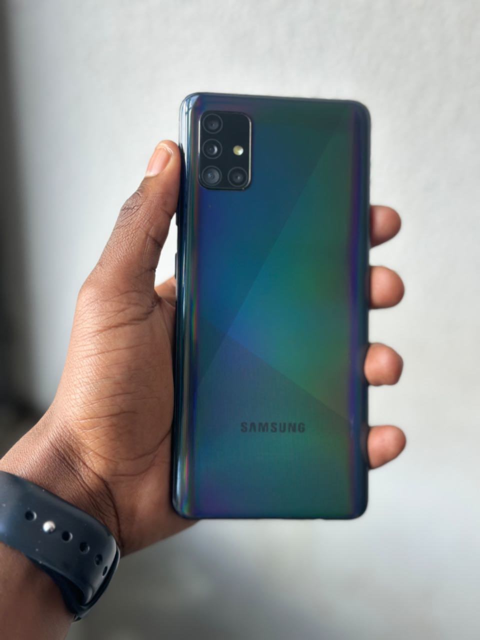 A picture of Samsung Galaxy A51 Original 