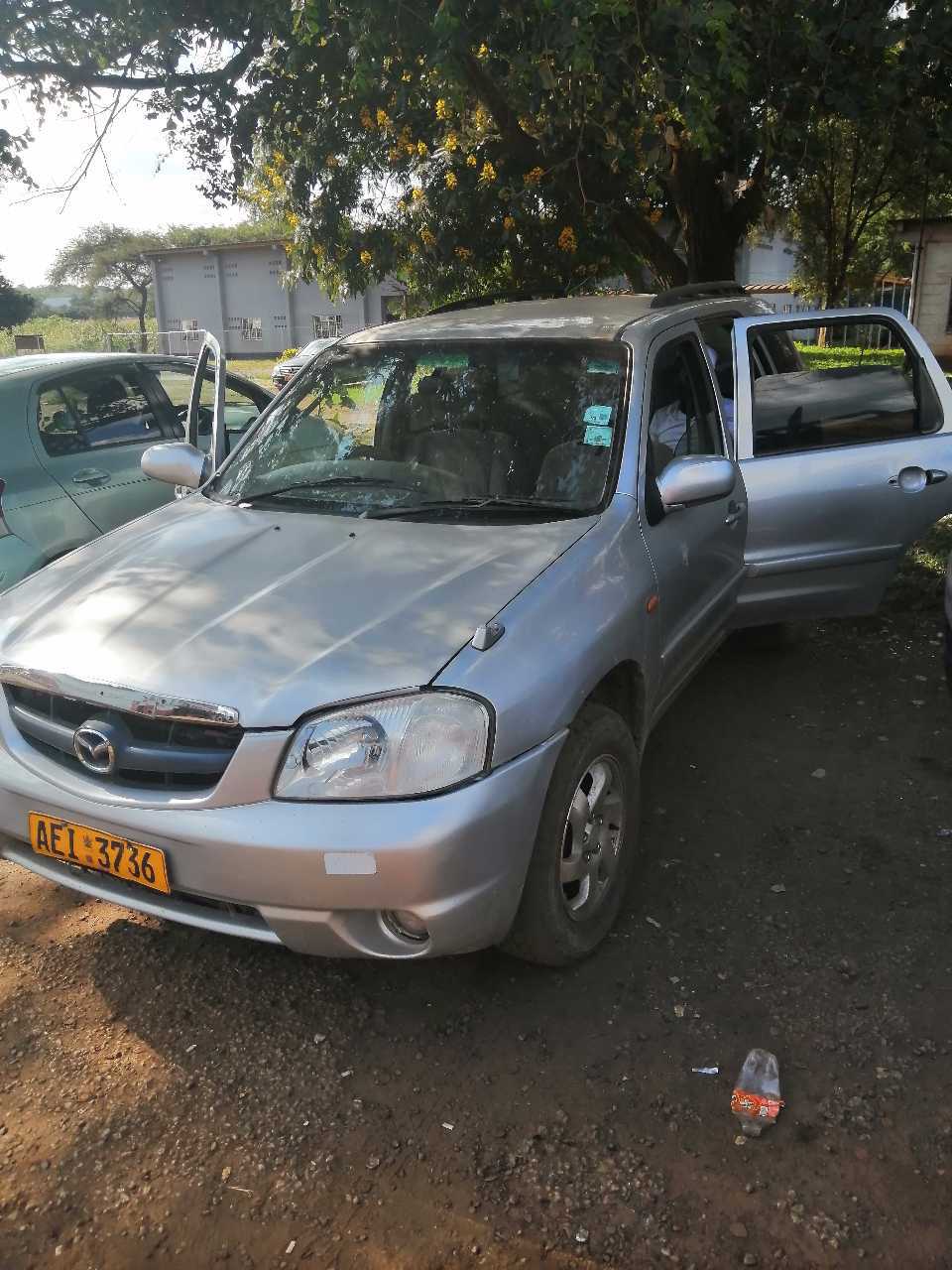 Mazda Tribute