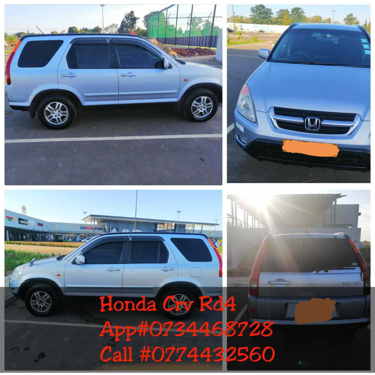 Honda CRV