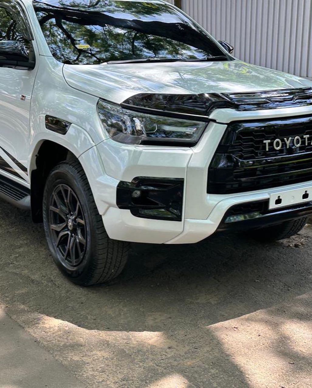 2023 Toyota hilux GR SPORT 