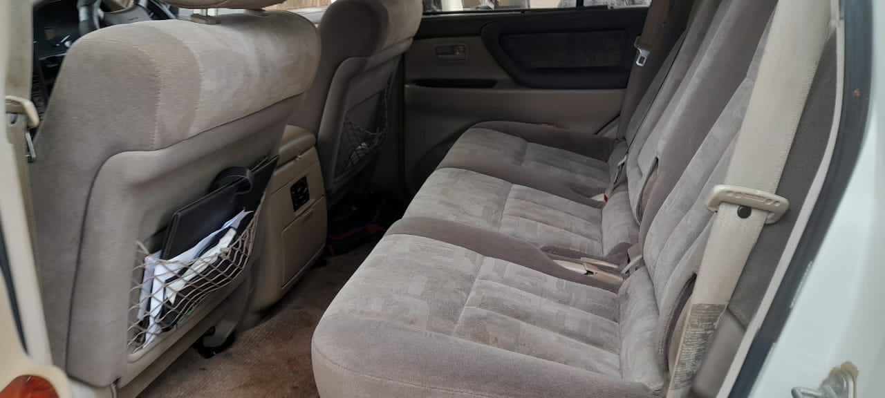 A picture of Toyota Landcruiser 