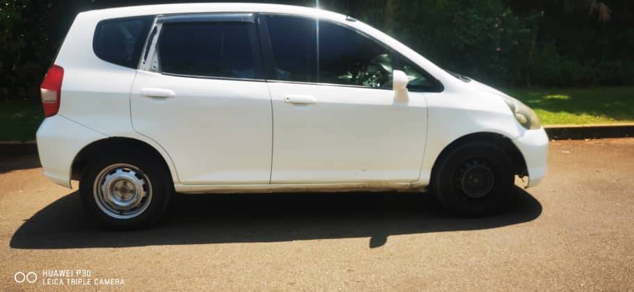 A picture of Honda Fit Old Shape