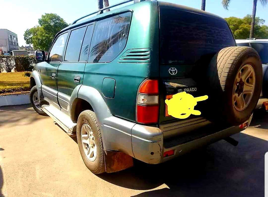 A picture of Car