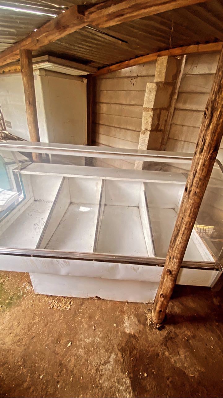 A picture of Display Fridge 