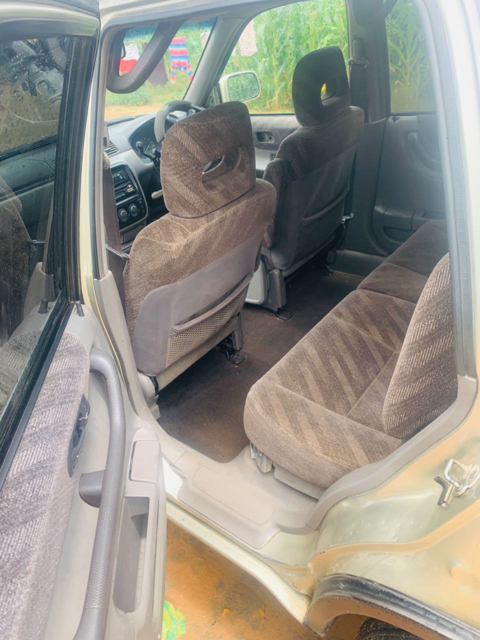 A picture of Honda CRV RD1